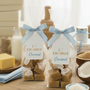 Crumbly Coconut Petit Pack