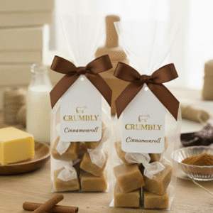 Crumbly Cinnamonroll Petit Pack